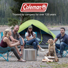 6-Person Dark Room Sundome Tent