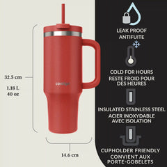 Streeterville Tumbler, 40oz