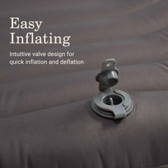 Cozy Inflatable Sleeping Pad