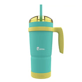 bubba Envy S Tumbler with Handle, Bumper and Straw, 32oz