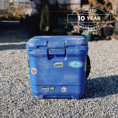 Coleman® Pro 25-Quart Hard Cooler