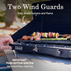 Classic 3-in-1 Camping Stove