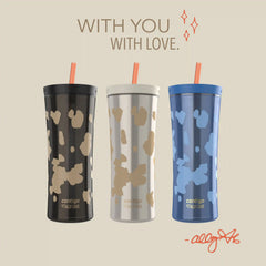 Contigo® x Ally Love Streeterville AUTOCLOSE® Shake & Go® Tumbler, 20oz