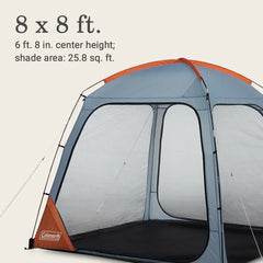 Skyshade™ 8 x 8 Screen Dome Canopy