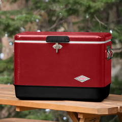 Vintage 54-Quart Steel Belted® Cooler