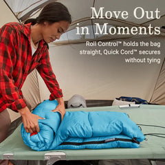 Flatlands™ 40 F Sleeping Bag