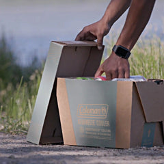 GeoFreeze™ Recyclable Cooler