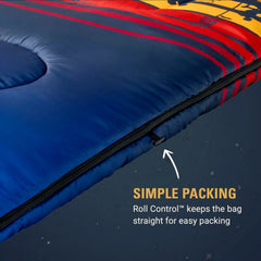 Stranger Things™ 50 F Sleeping Bag
