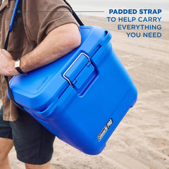 Coleman® Pro 25-Quart Hard Cooler