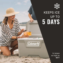 Classic Series 70-Quart Hard Cooler