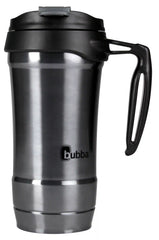 bubba Hero Stainless Steel Travel Mug with Handle, 18oz