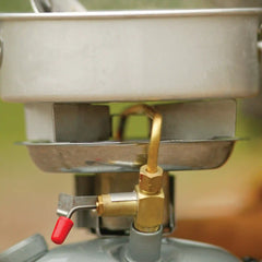 Guide Series® Compact Dual Fuel™ Stove