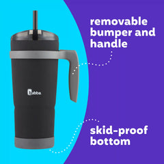 bubba Envy S Tumbler with Handle, Bumper and Straw, 32oz