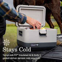 Coleman® Pro 9-Quart Hard Cooler