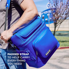Coleman® Pro 24-Can Soft Cooler