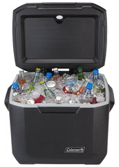 Coleman® 50-Quart Xtreme® 5-Day Hard Cooler with Wheels