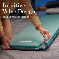 Silver Springs™ Self-Inflating Camping Pad