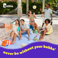 bubba Envy S Tumbler with Handle, Bumper and Straw, 32oz