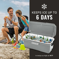 Classic Series 150-Quart Hard Cooler