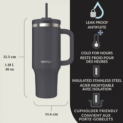 Streeterville Tumbler, 40oz
