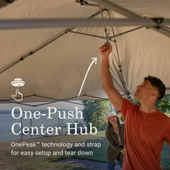 Coleman Flex 'N Go™ 10x10 Shelter