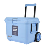 Coleman® Pro 55-Quart Wheeled Hard Cooler