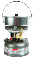 Guide Series® Compact Dual Fuel™ Stove