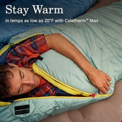 Big Bay™ 20 Mummy Sleeping Bag