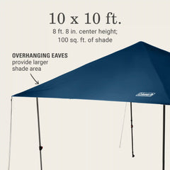 Coleman Flex 'N Go™ 10x10 Shelter