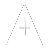Tripod Grill and Lantern Hanger