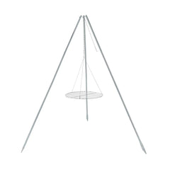 Tripod Grill and Lantern Hanger