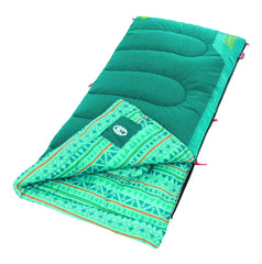 Kids 50 F Cool-Weather Sleeping Bag