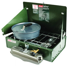 Guide Series® Dual Fuel™ Stove