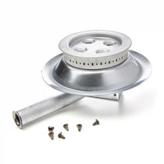 Left Burner Assembly