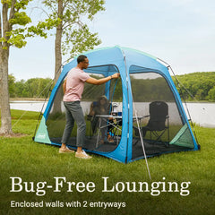 Skyshade™ 8 x 8 Screen Dome Canopy
