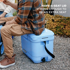 Coleman® Pro 25-Quart Hard Cooler