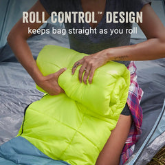 Kompact™ 30 F Rectangle Sleeping Bag