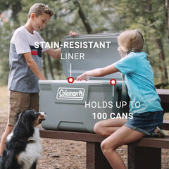 Classic Series 70-Quart Hard Cooler