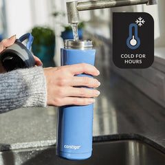 Contigo® Ashland Chill 2.0 Stainless Steel Water Bottle with AUTOSPOUT® Lid, 24oz
