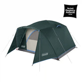 Skydome™ 6-Person Camping Tent with Full-Fly Vestibule, Evergreen