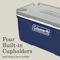 Classic Series™120-Quart Hard Cooler