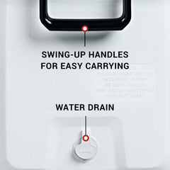 Classic Series 120-Quart Marine Hard Cooler