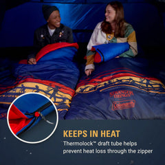 Stranger Things™ 50°F Sleeping Bag