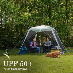 Skylodge™ 10 x 10 Instant Screen Canopy Tent