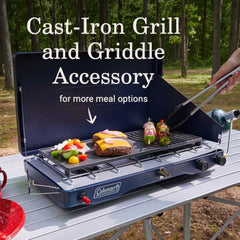 Classic 3-in-1 Camping Stove