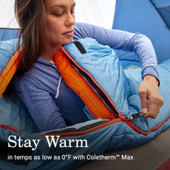 Big Bay™ 0° Mummy Sleeping Bag