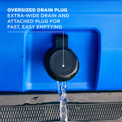 Coleman® Pro 25-Quart Hard Cooler