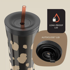 Contigo® x Ally Love Streeterville AUTOCLOSE® Shake & Go® Tumbler, 20oz