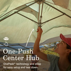 OASIS™ 13 x 13 Canopy with Sun Wall