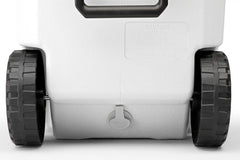 Classic Series 62-Quart Marine Wheeled Cooler
